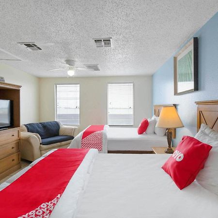 OYO Hotel Rockport- Bay View Exterior foto