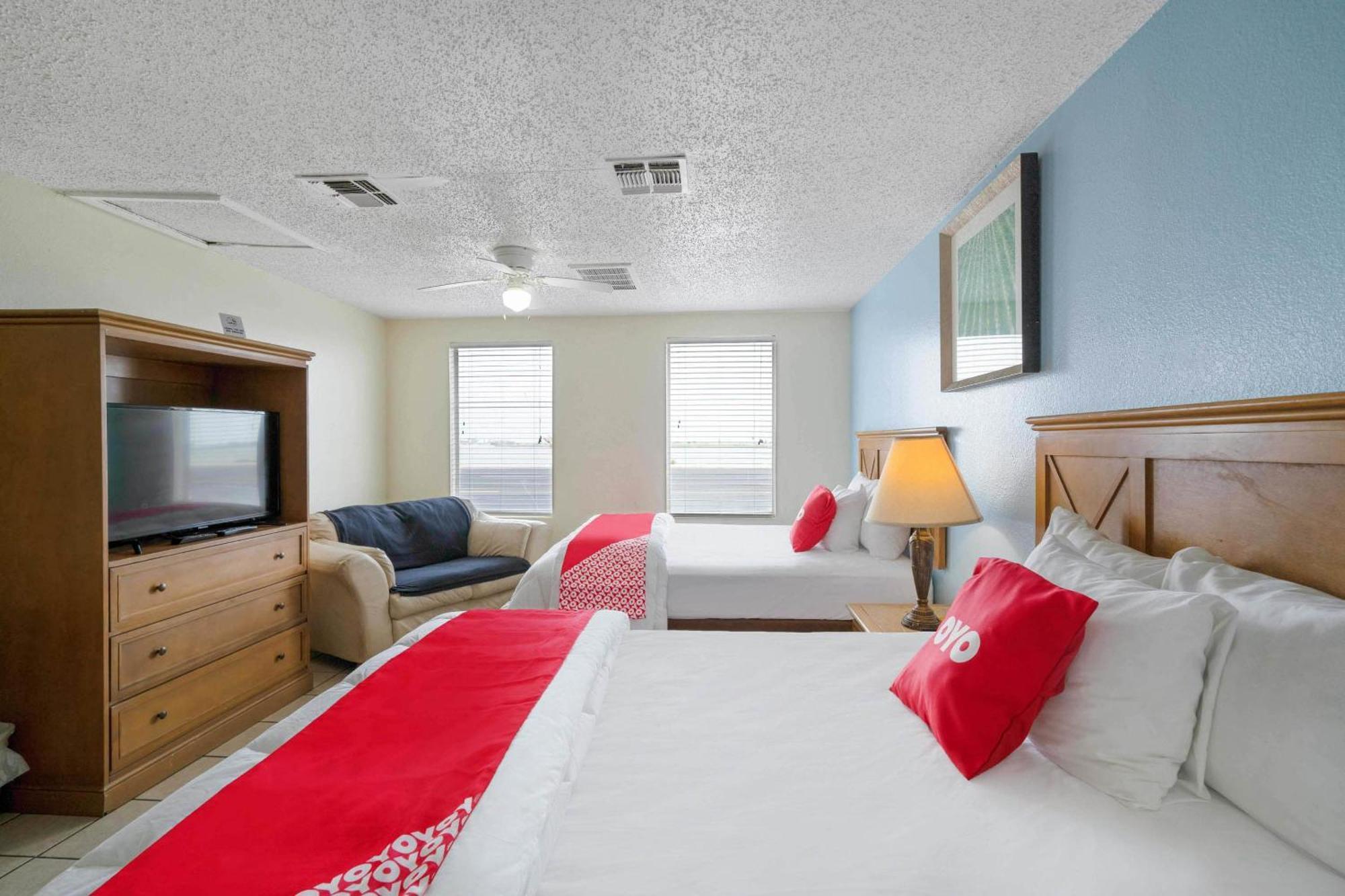 OYO Hotel Rockport- Bay View Exterior foto