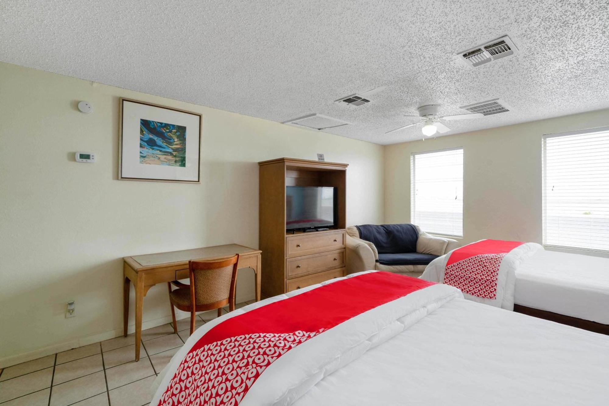 OYO Hotel Rockport- Bay View Exterior foto