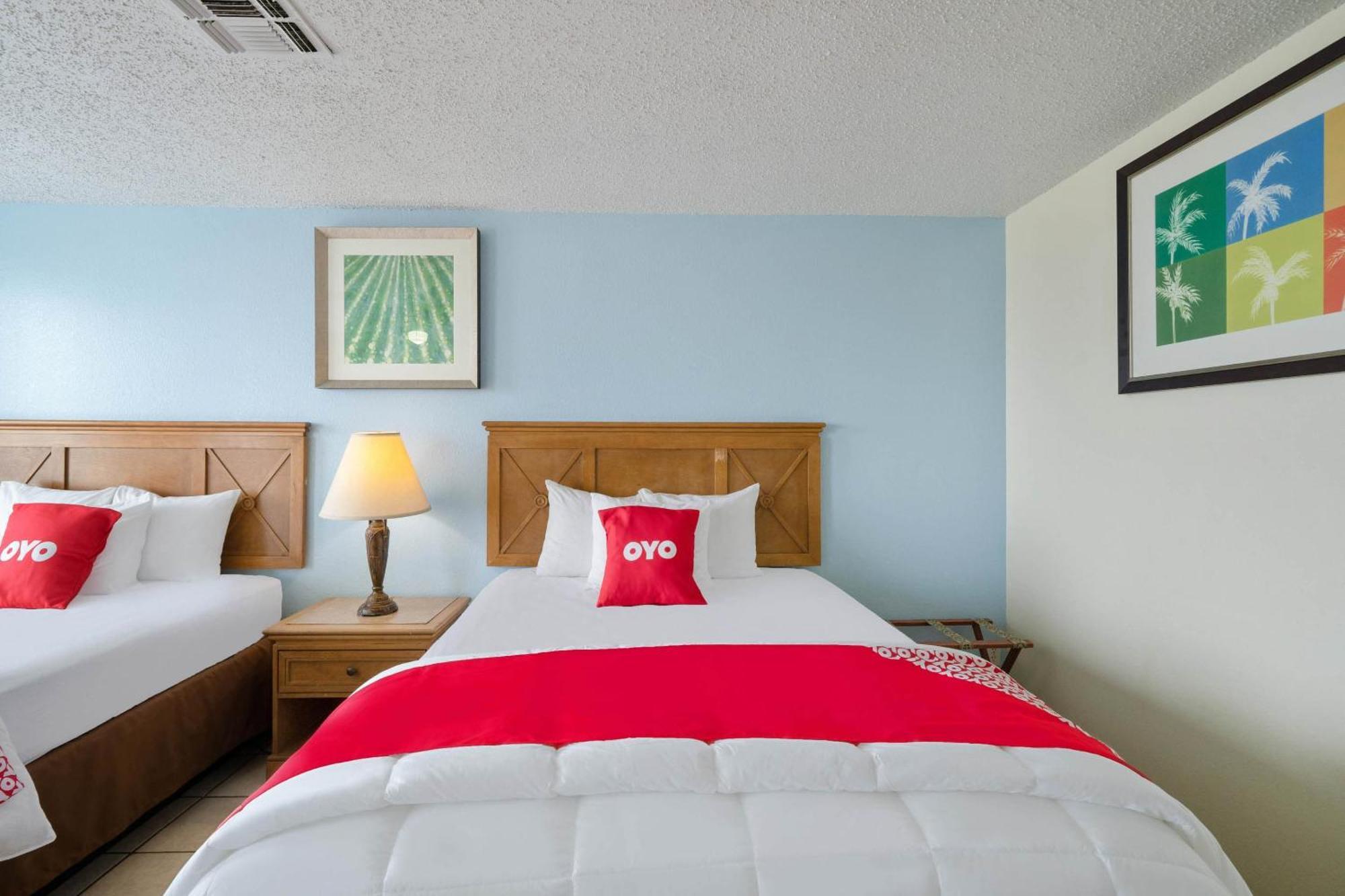 OYO Hotel Rockport- Bay View Exterior foto