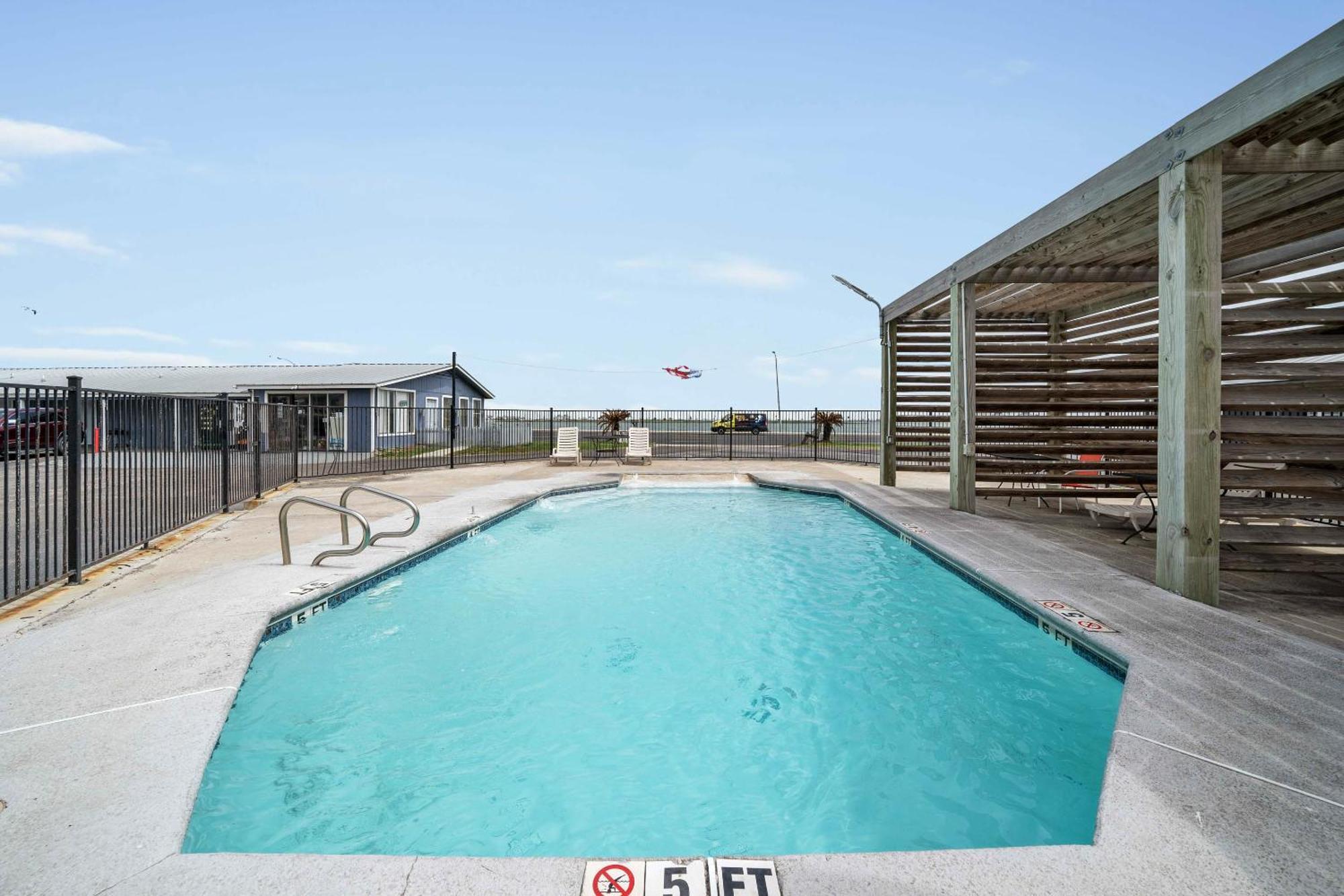OYO Hotel Rockport- Bay View Exterior foto
