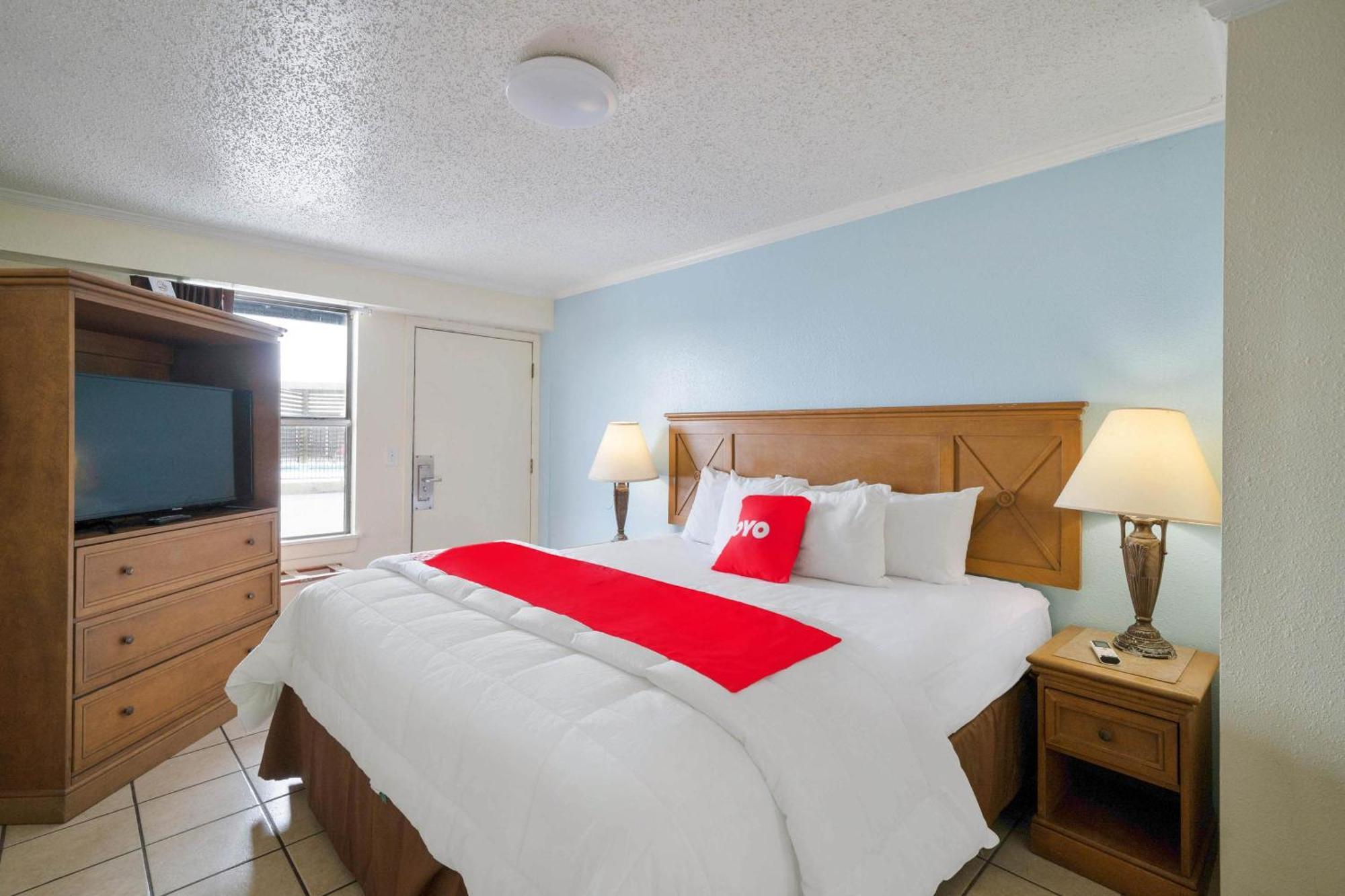 OYO Hotel Rockport- Bay View Exterior foto