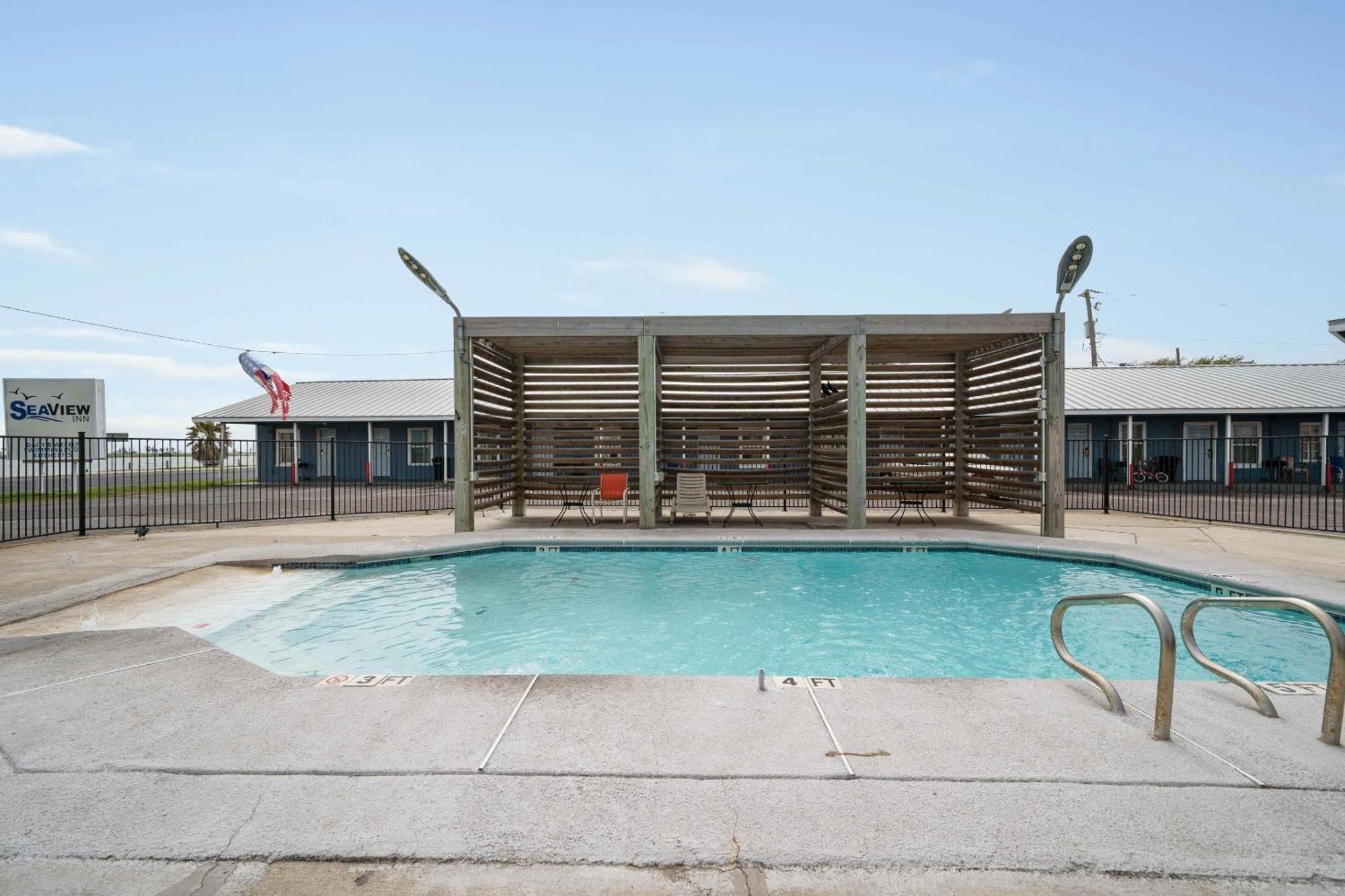 OYO Hotel Rockport- Bay View Exterior foto
