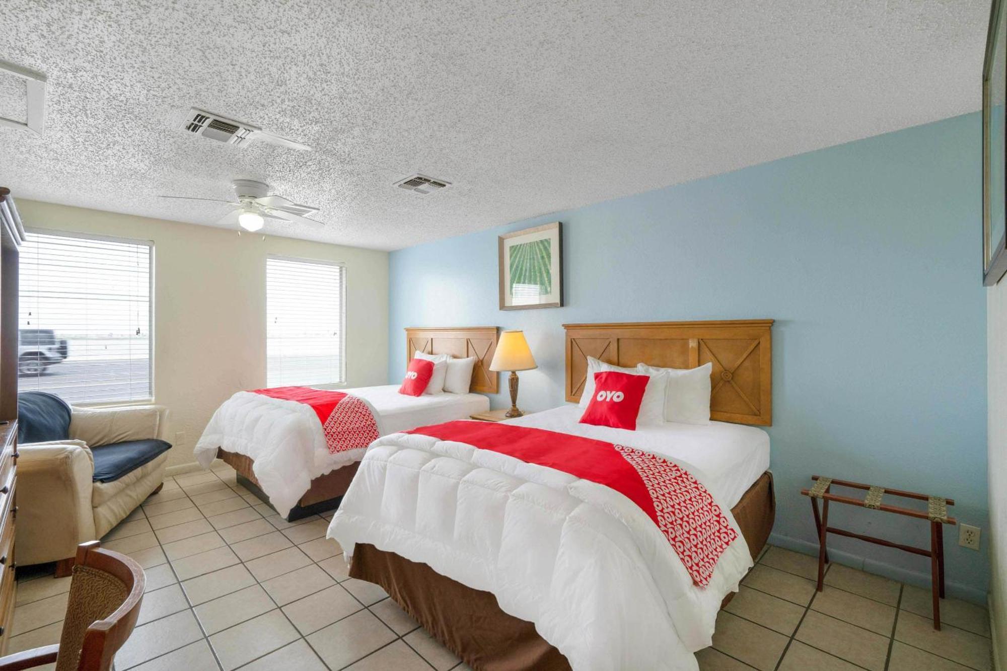 OYO Hotel Rockport- Bay View Exterior foto